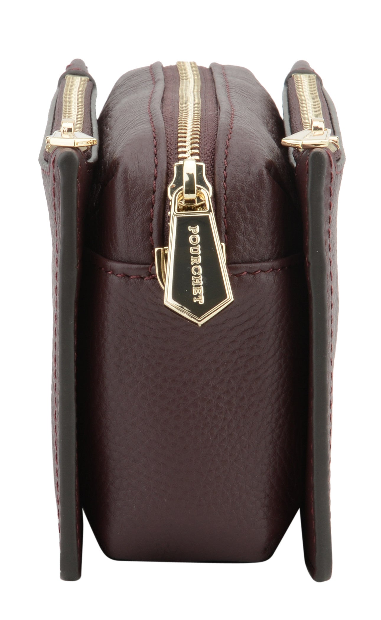 Alesia | PM trotteur bordeaux