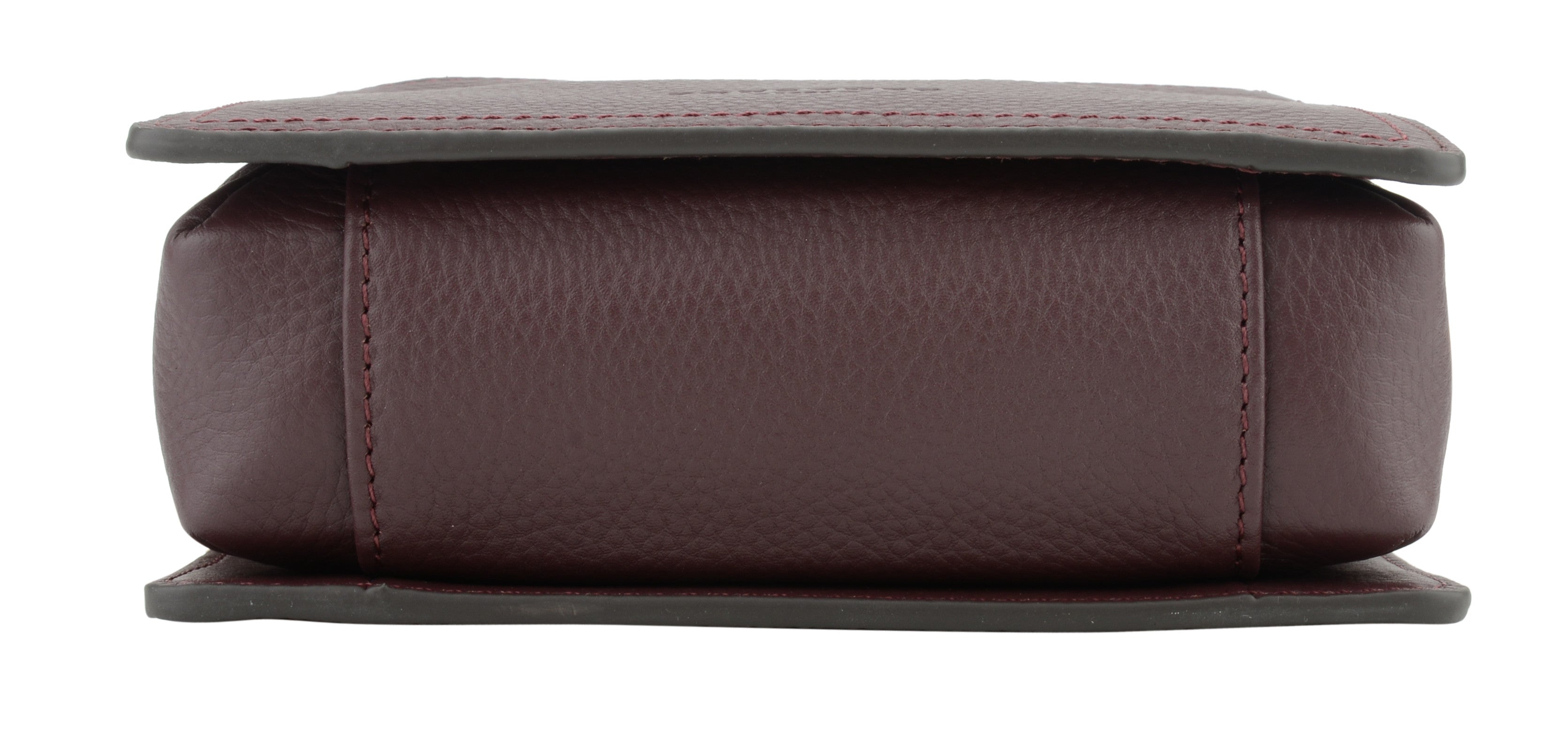 Alesia | PM trotteur bordeaux