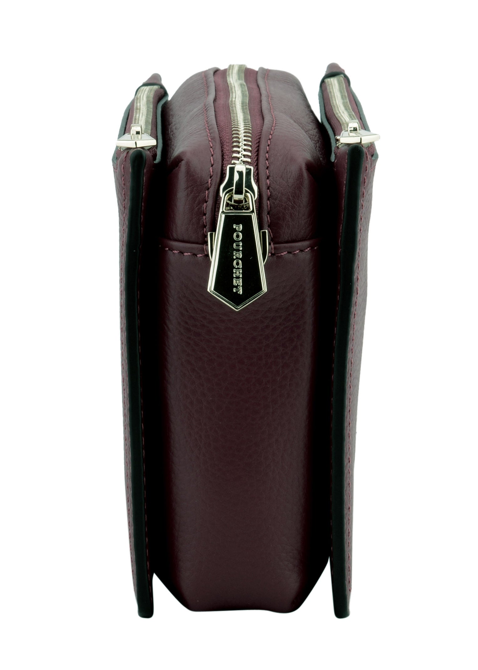 Alesia | GM trotteur bordeaux