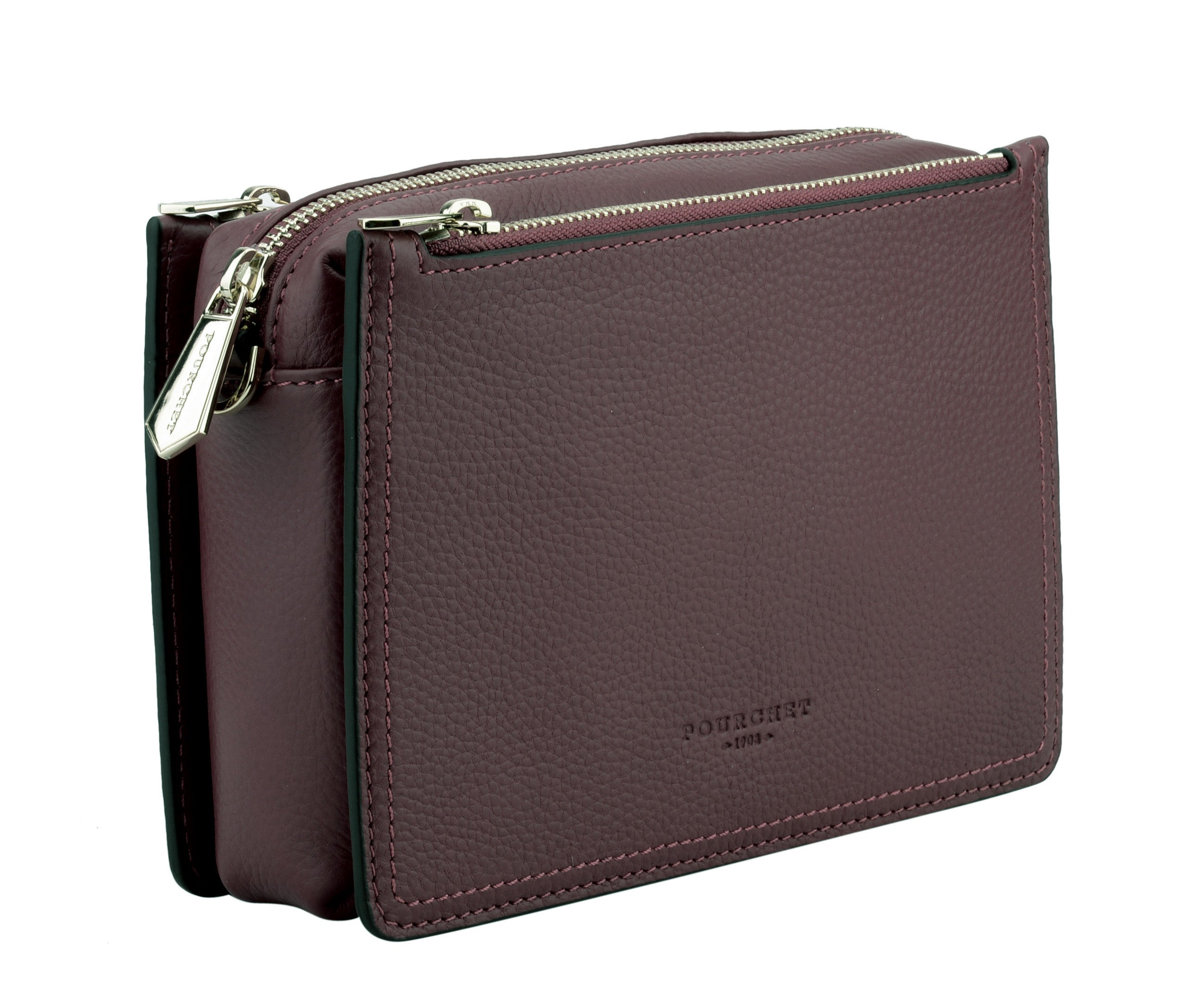 Alesia | GM trotteur bordeaux