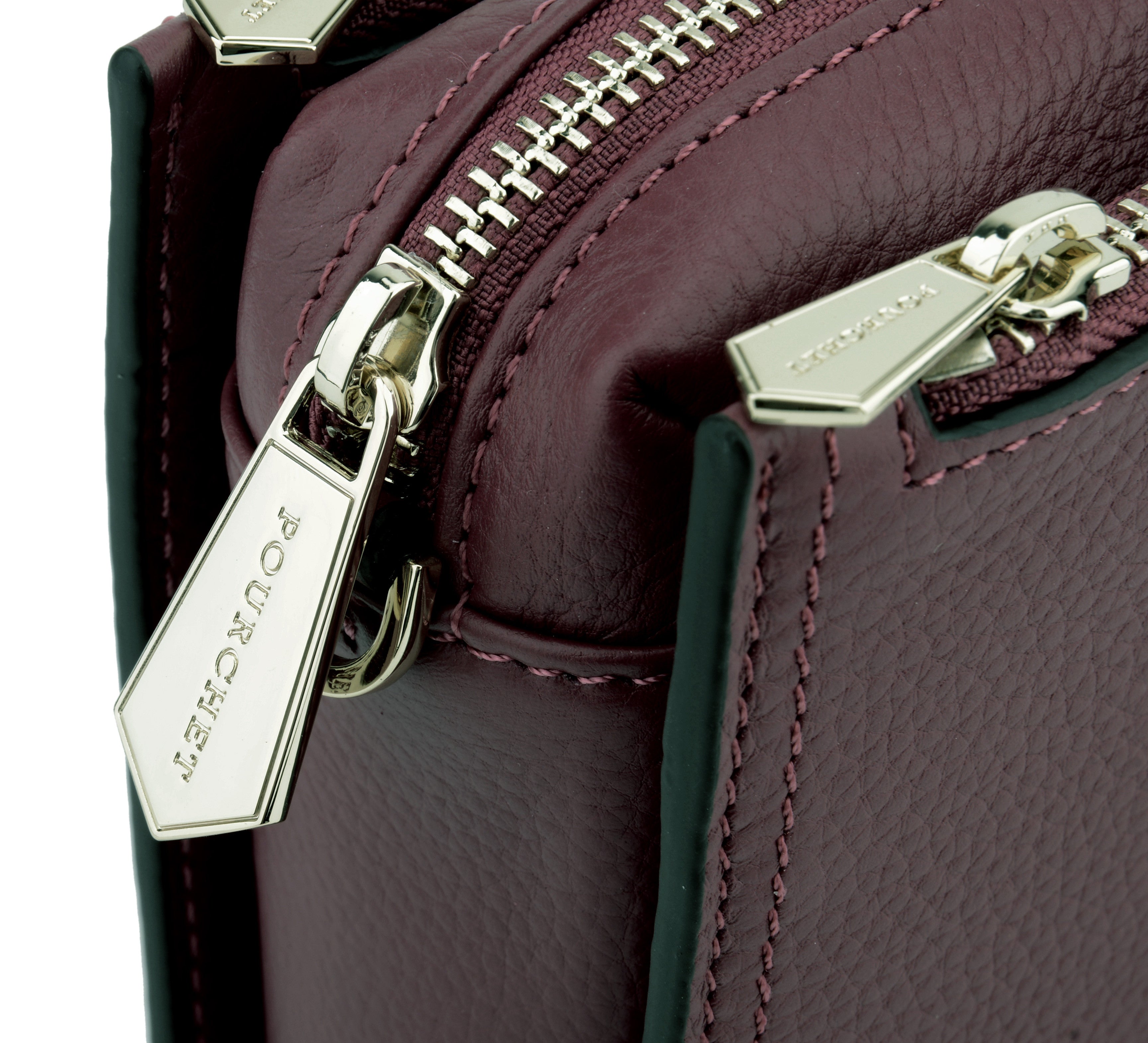 Alesia | GM trotteur bordeaux