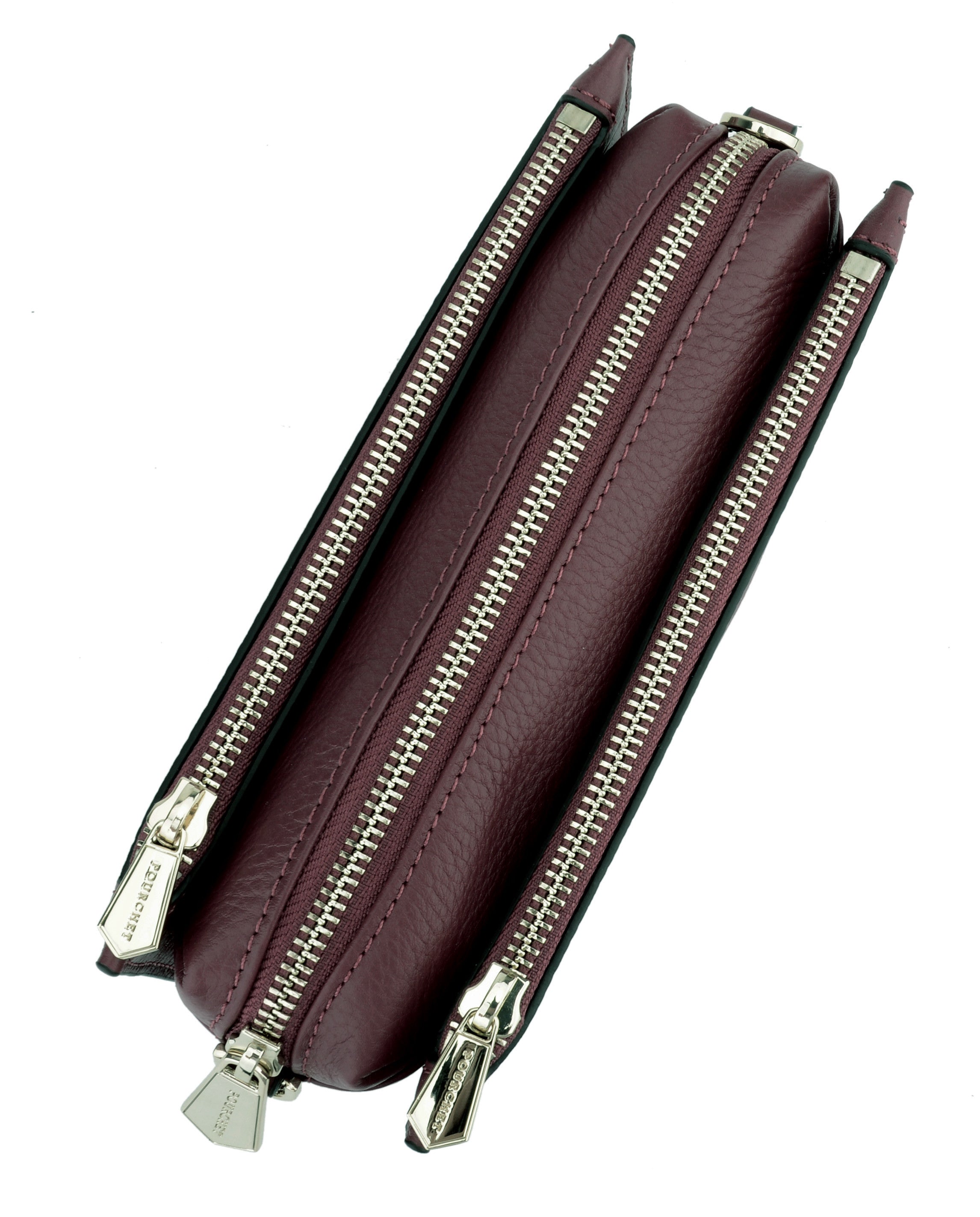 Alesia | GM trotteur bordeaux