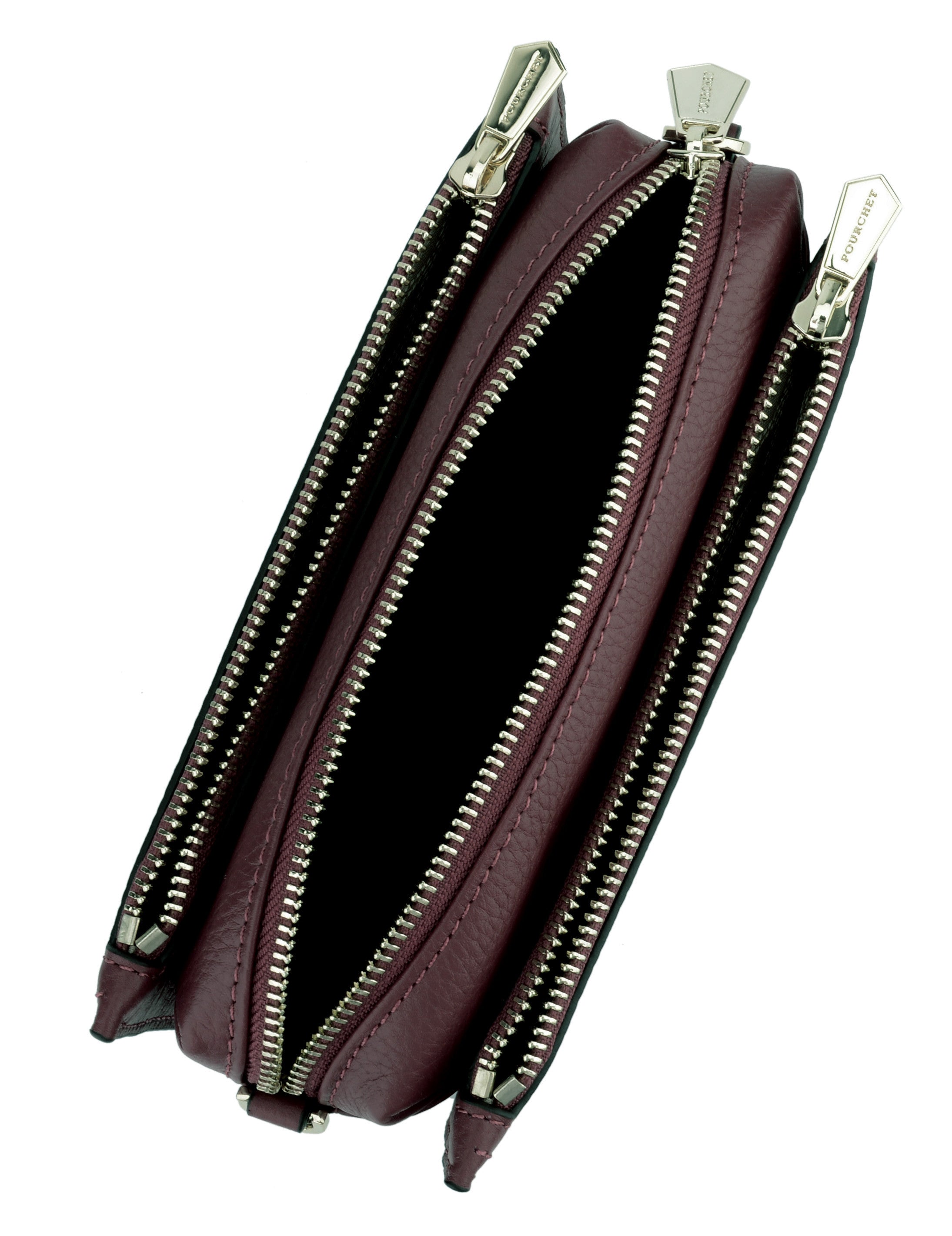 Alesia | GM trotteur bordeaux