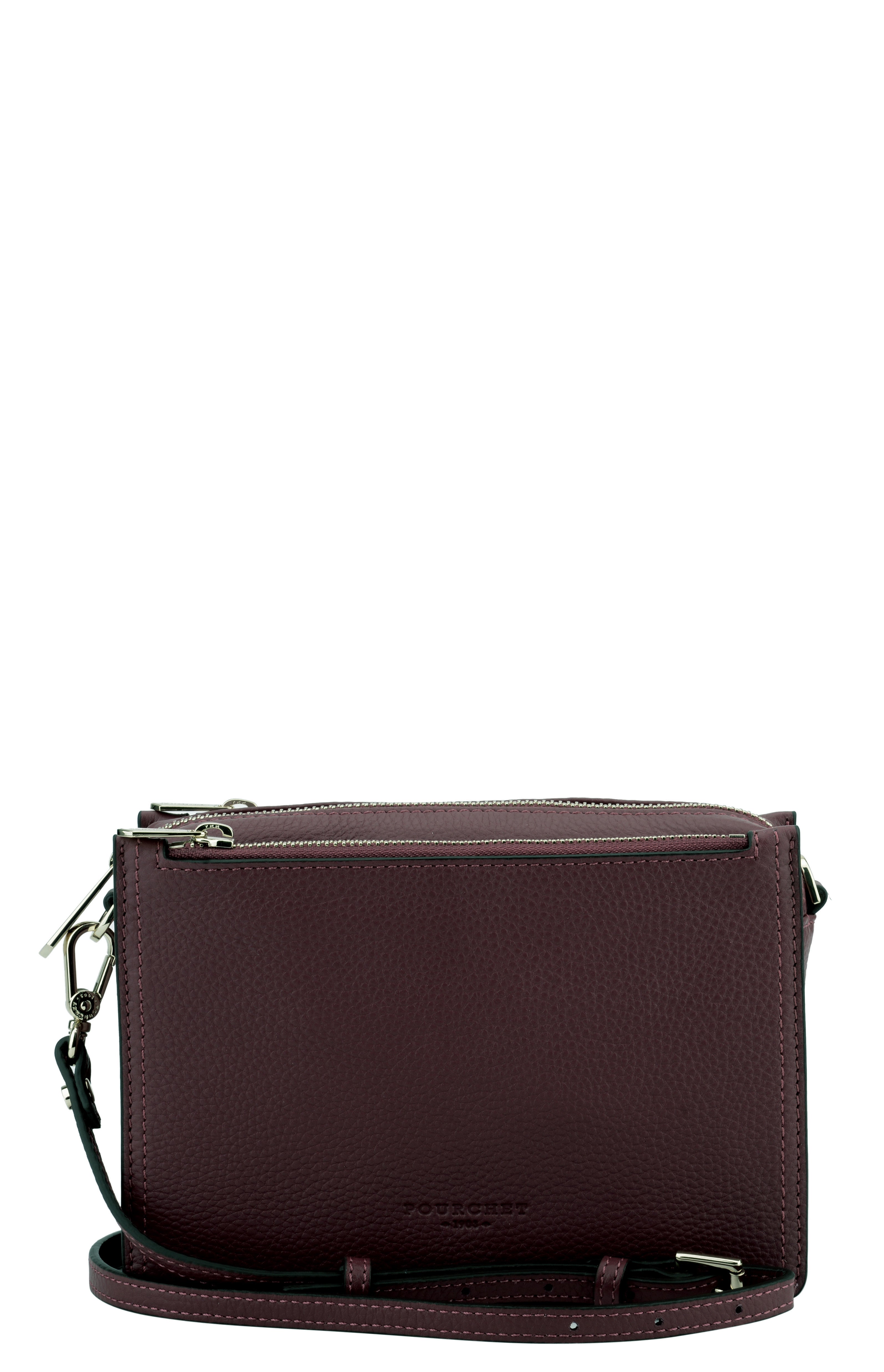 Alesia | GM trotteur bordeaux