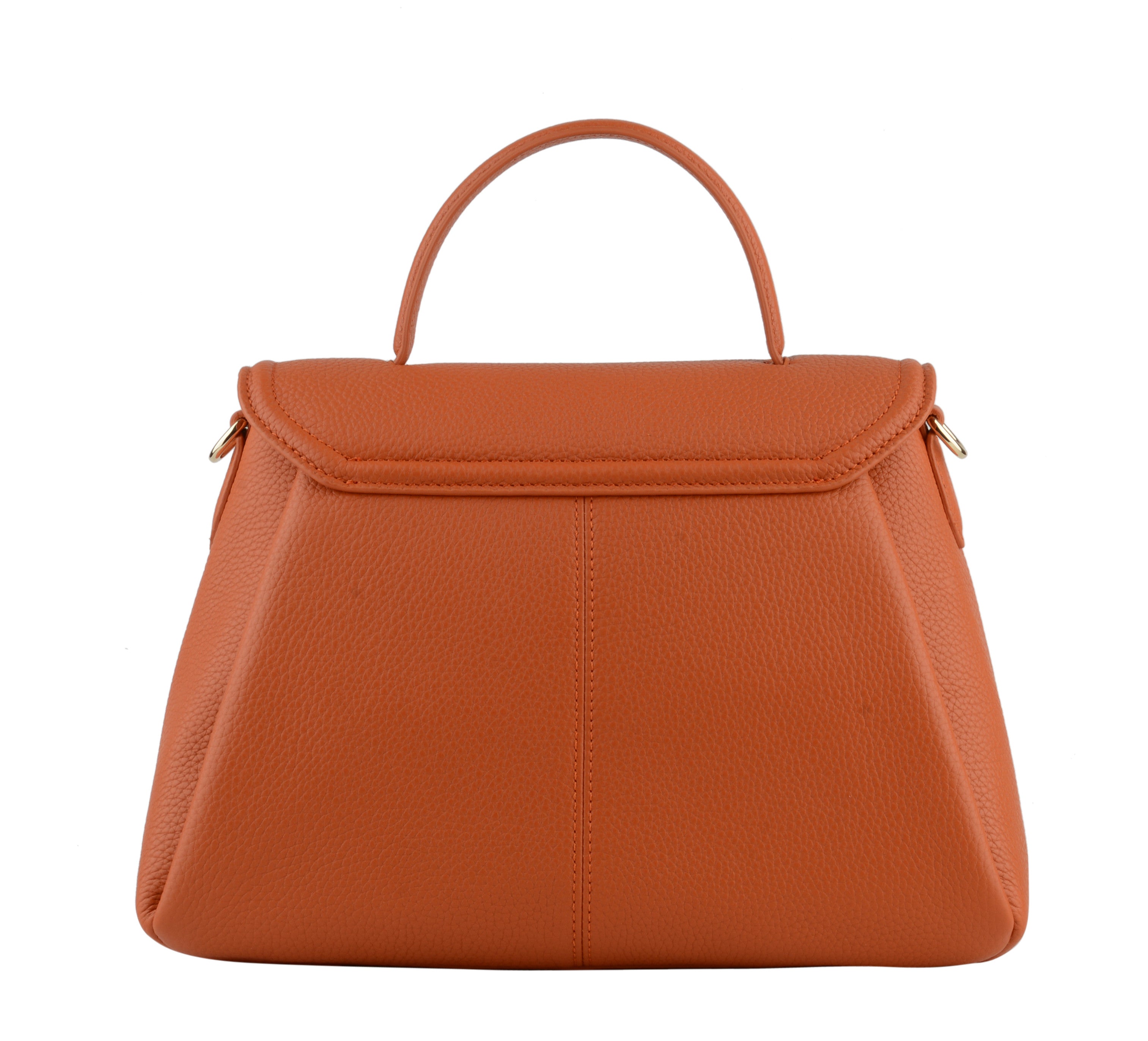 Carat | Grand Porté main orange