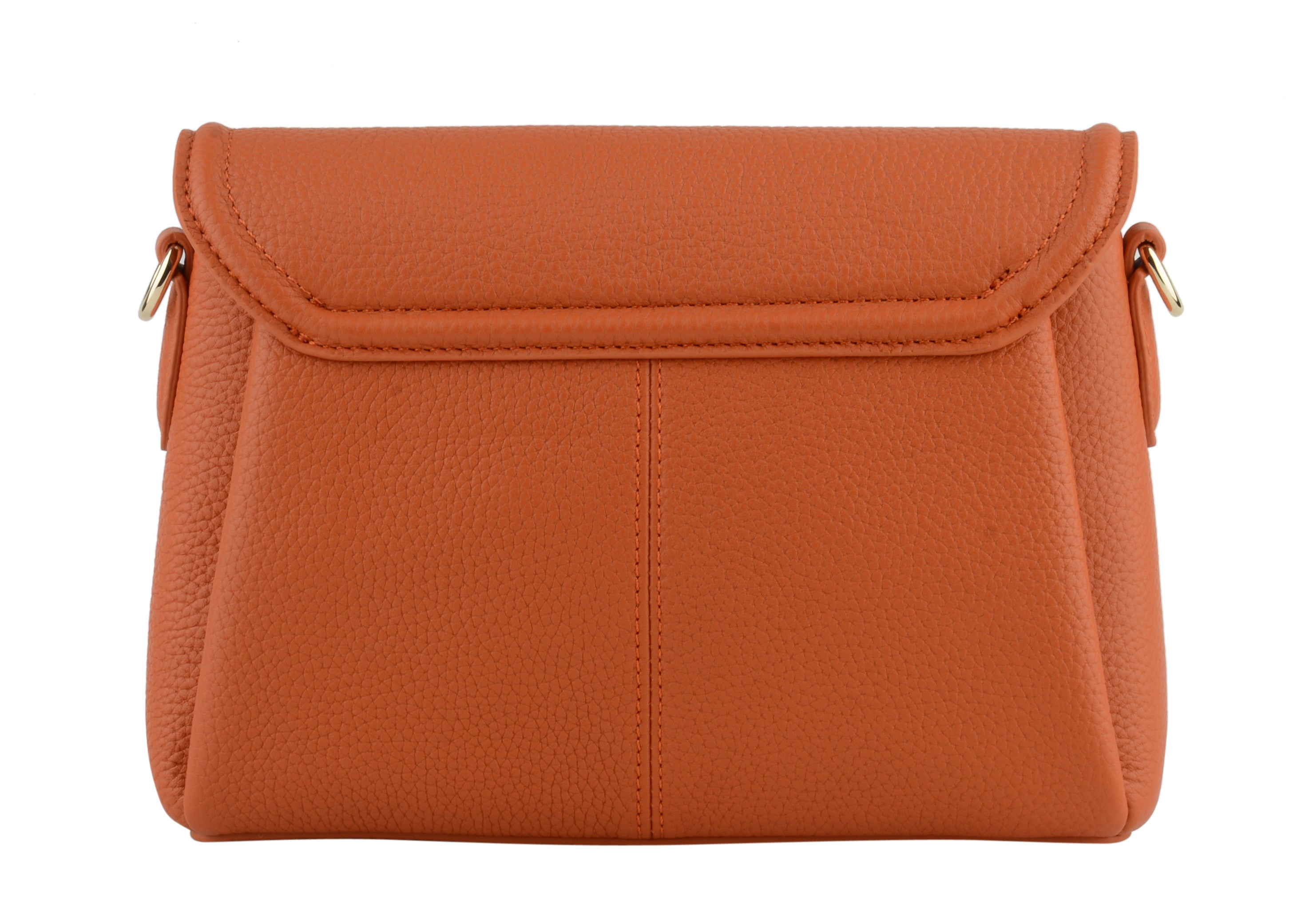 Carat | Porté épaule orange