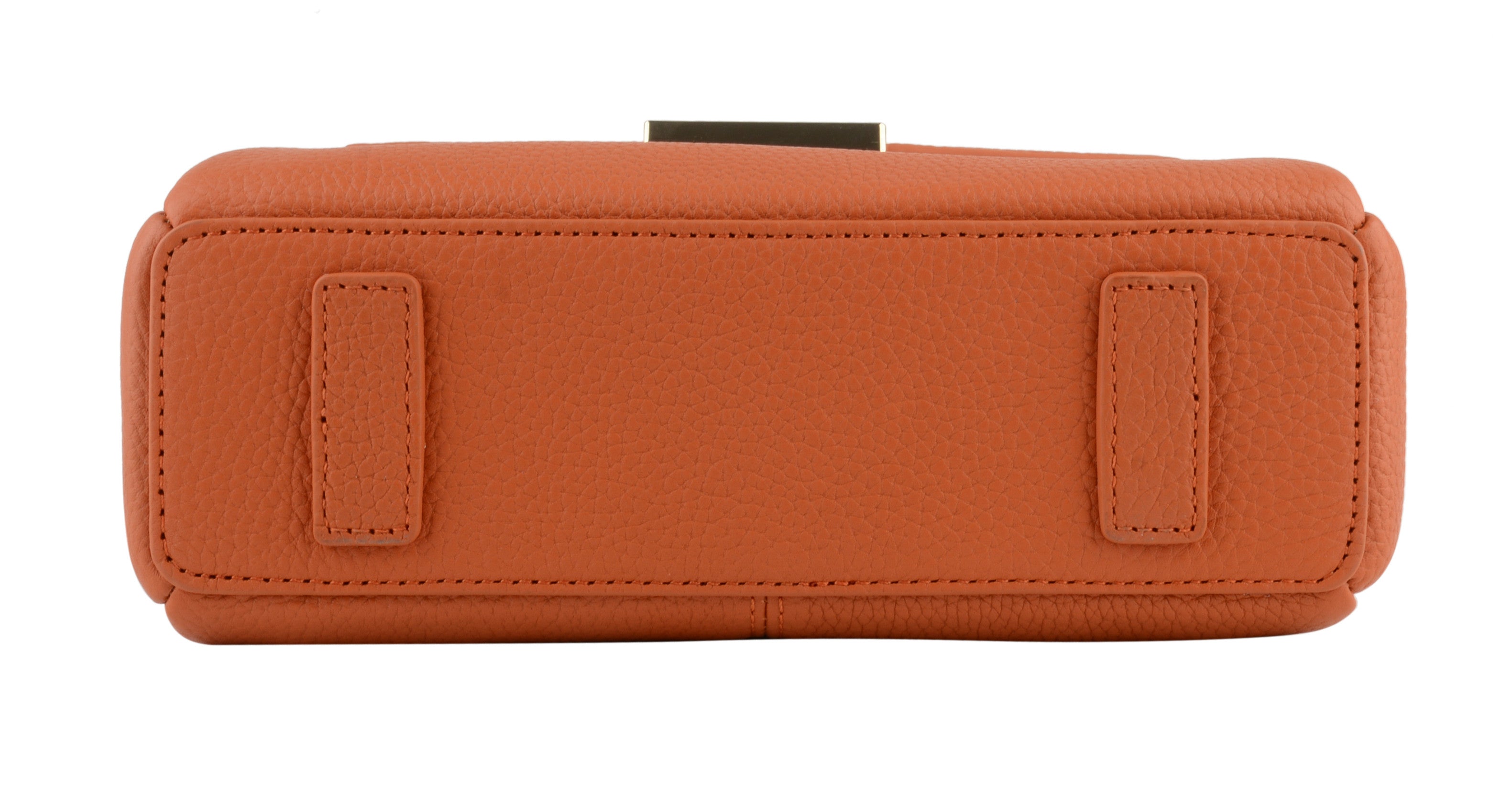 Carat | Porté épaule orange