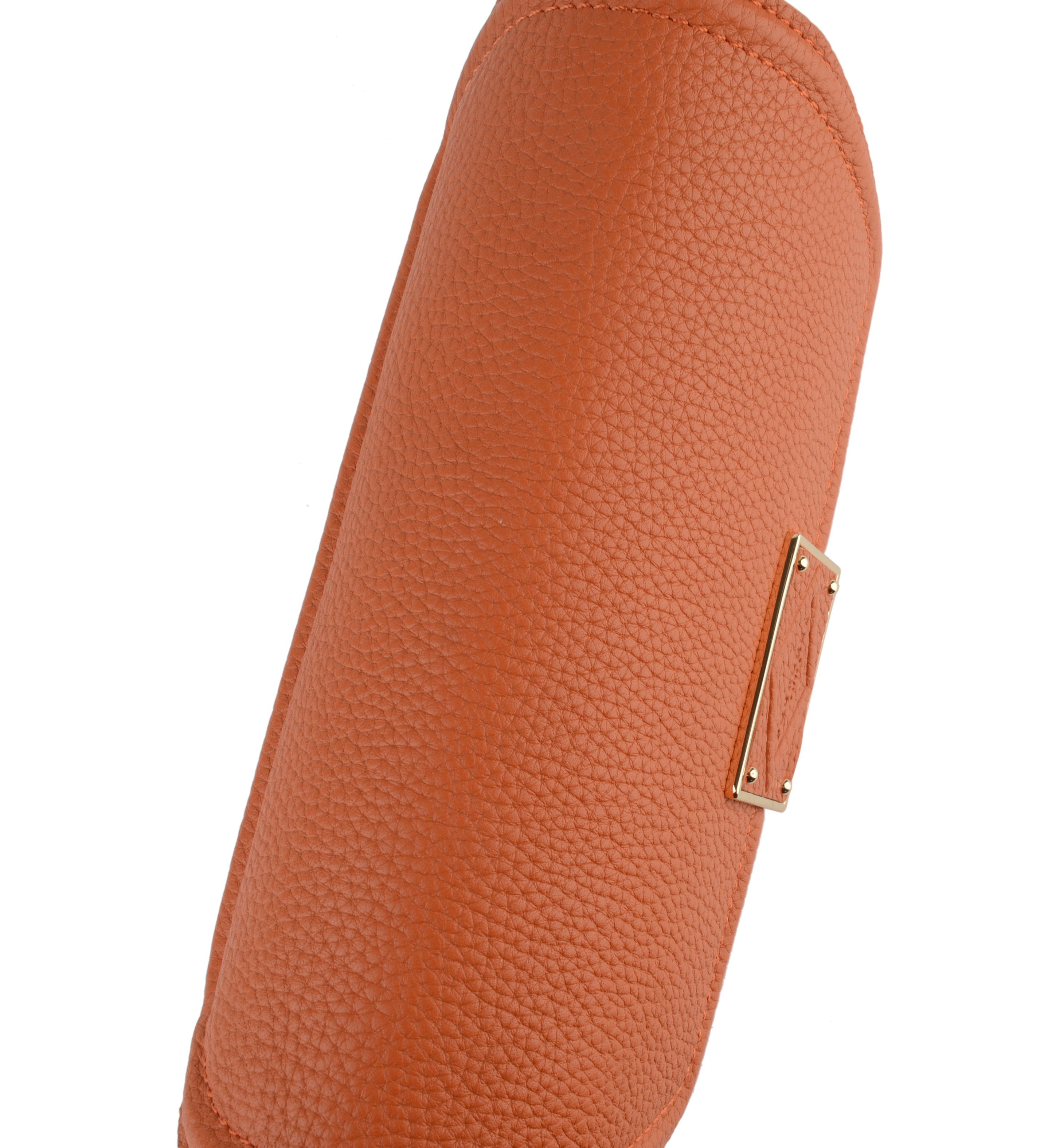 Carat | Porté épaule orange