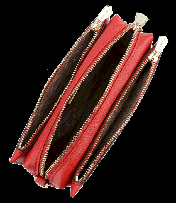 Alesia | GM trotteur rouge