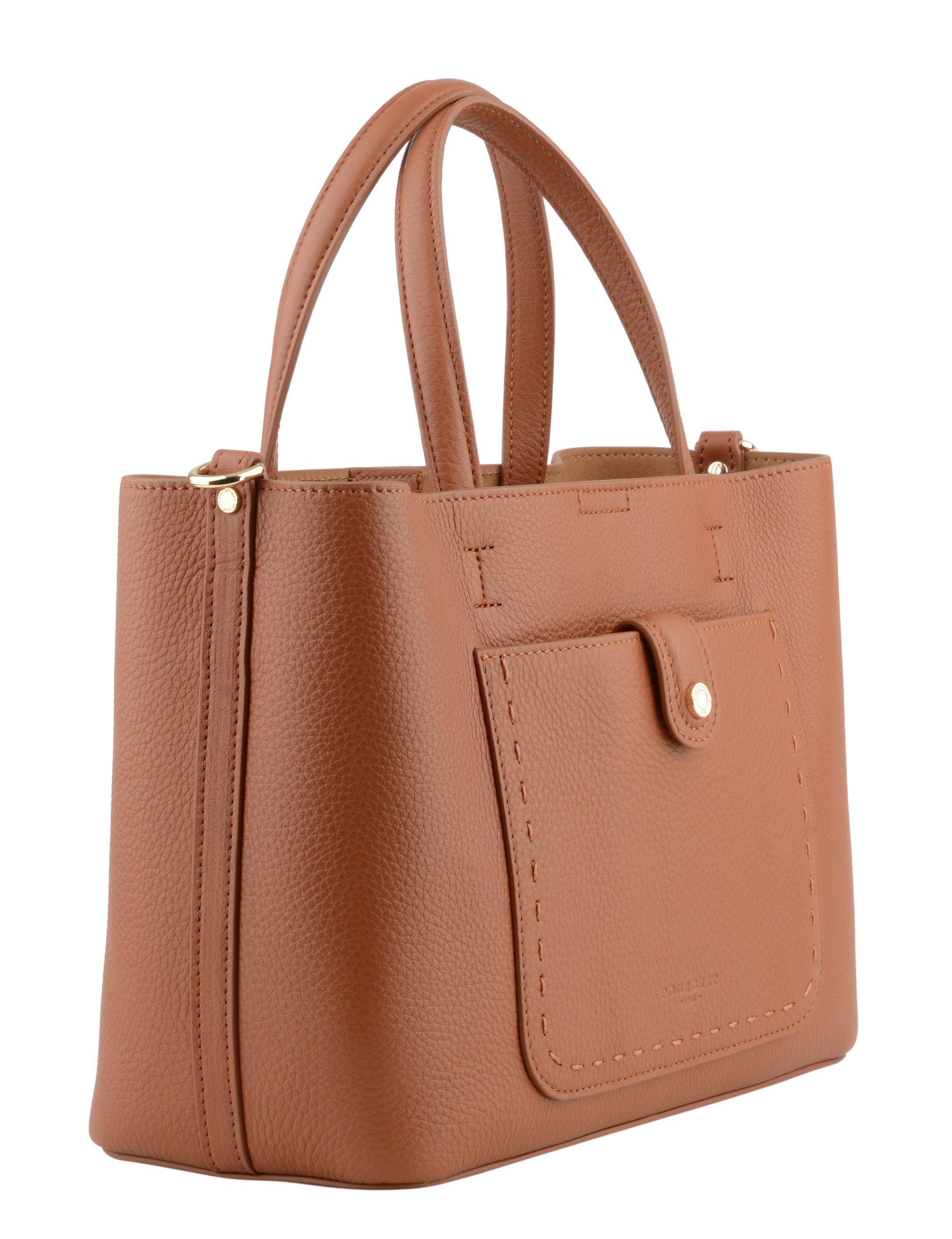 Bride Soft | Porté main camel