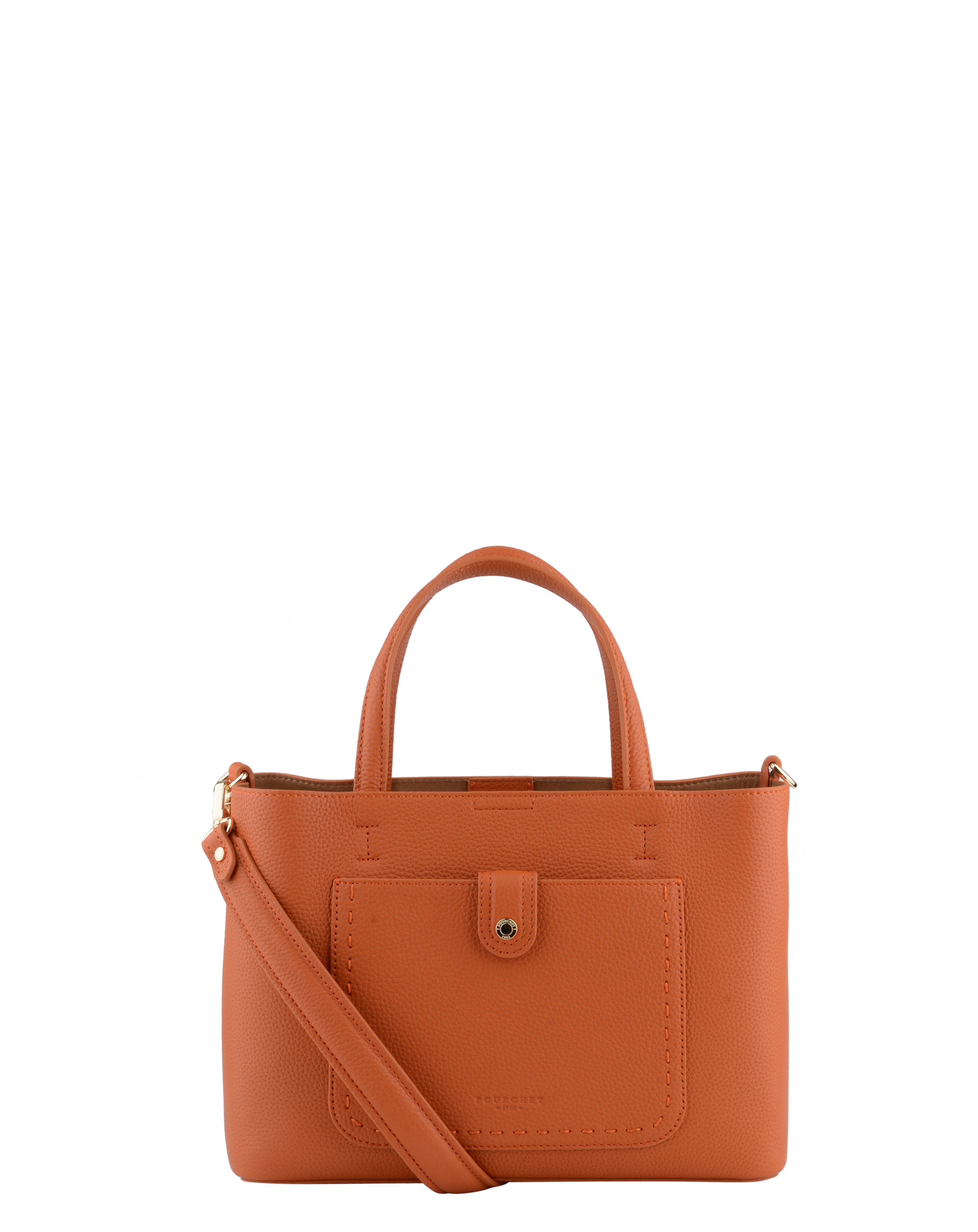 Bride soft | Porté main orange