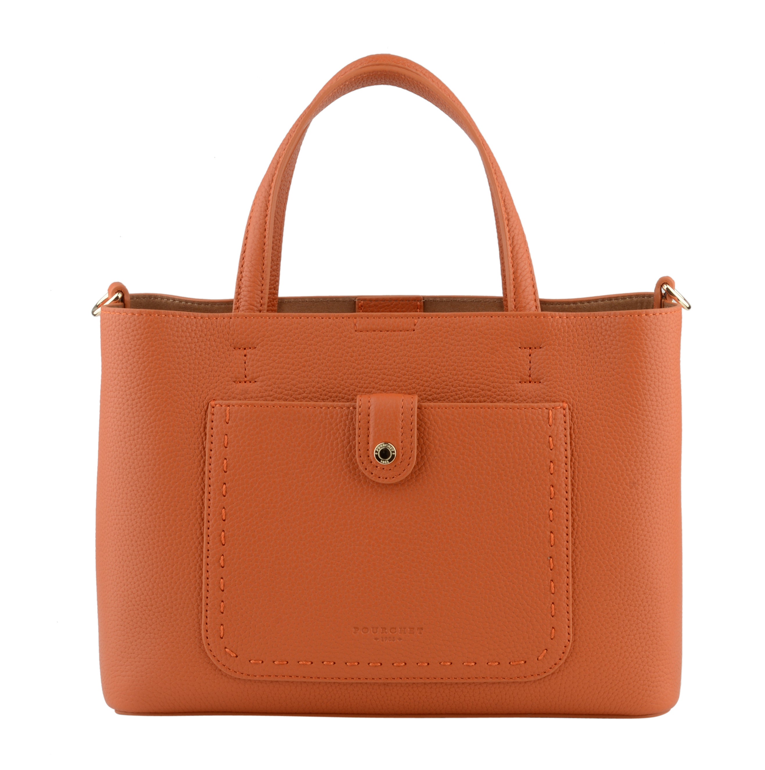 Bride soft | Porté main orange