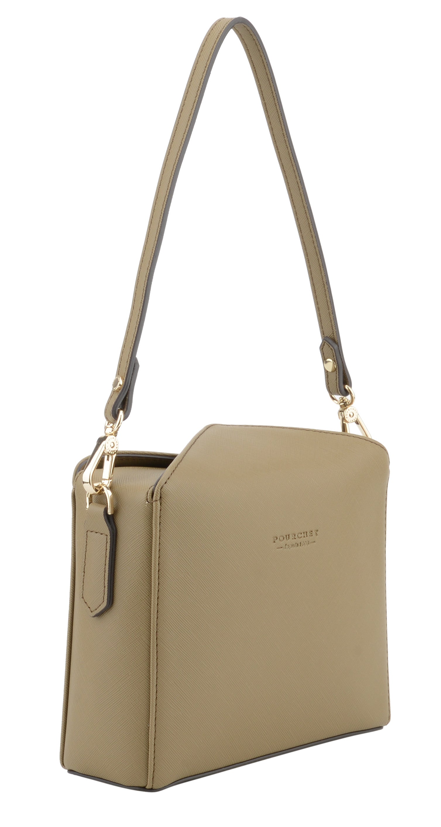 Cassetta | Toile taupe