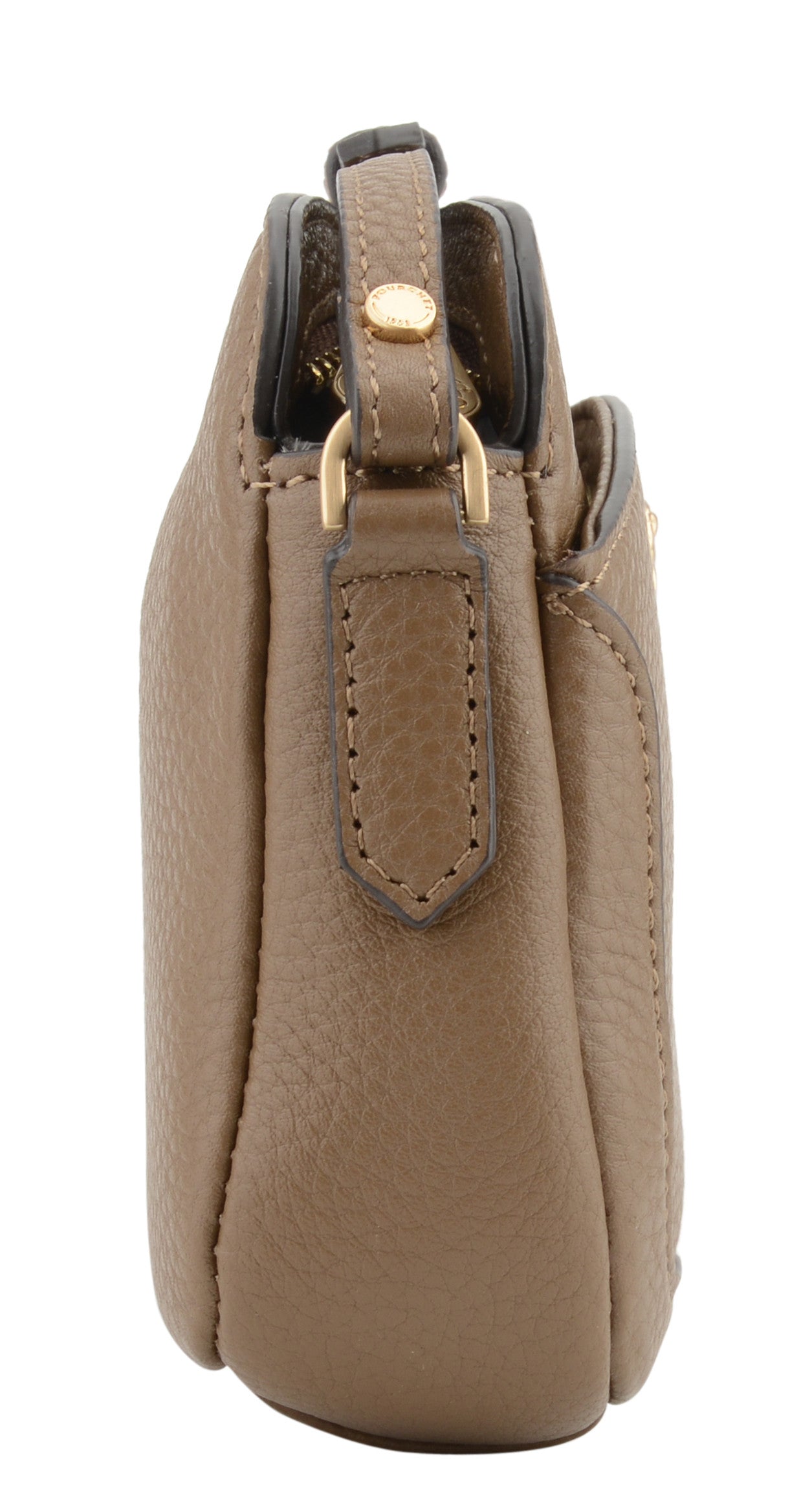 IMAGE | Sac porté travers taupe