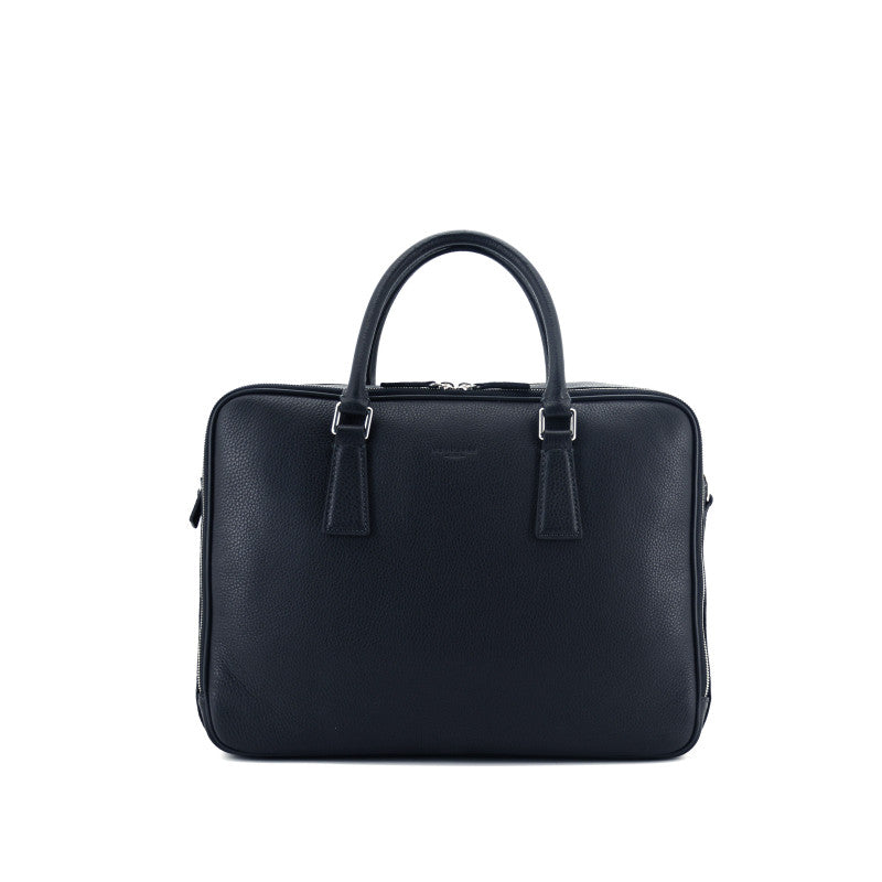 Corso | Porte-document marine