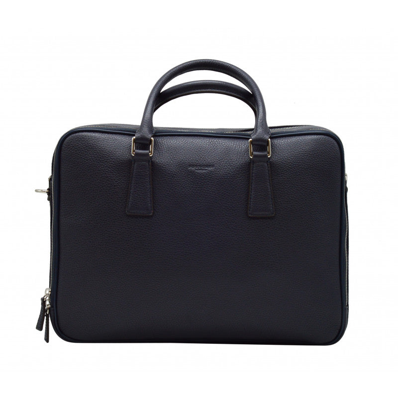 Corso | Porte-document marine