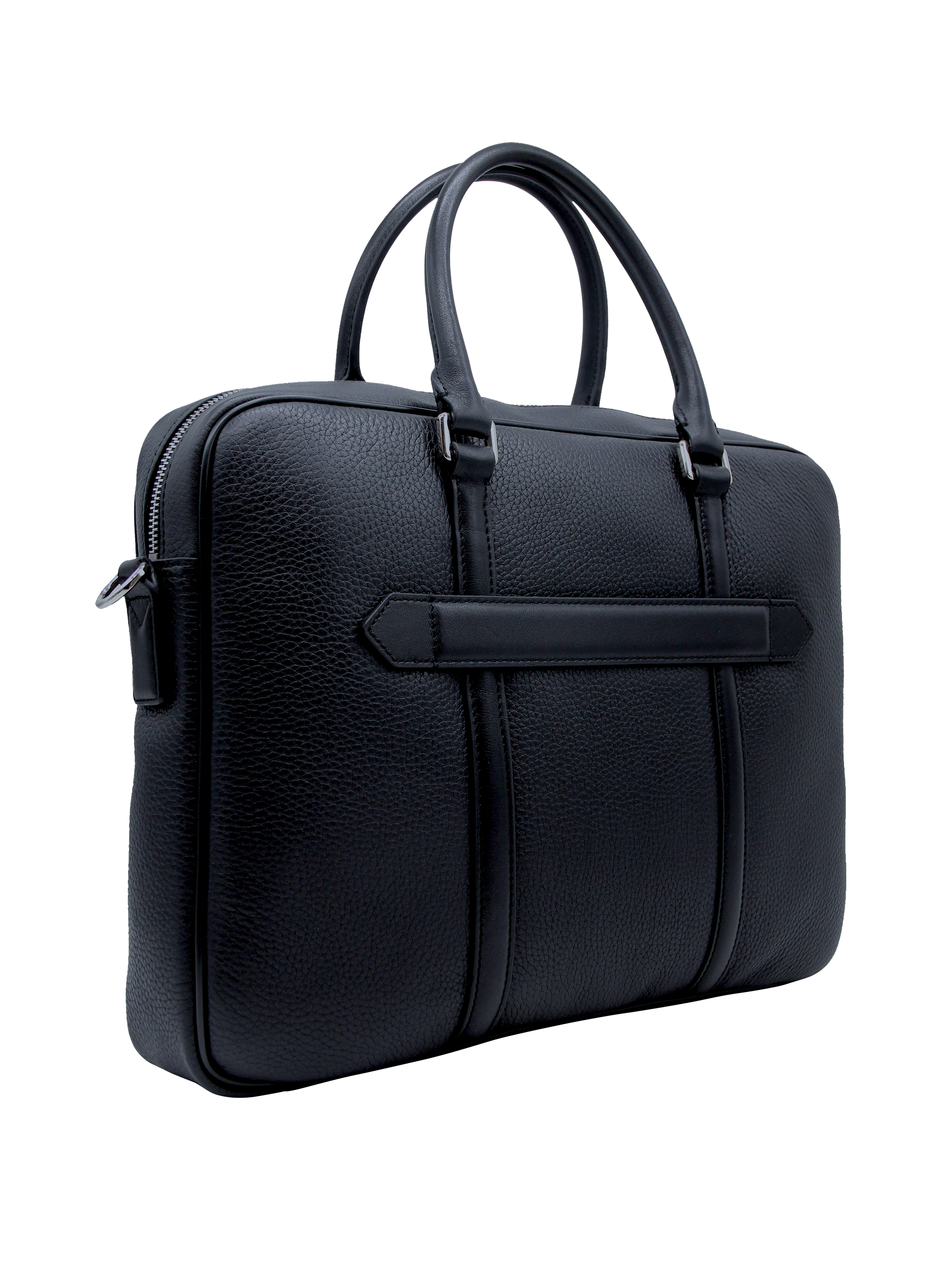 Ethan | Porte documents 1 soufflet marine