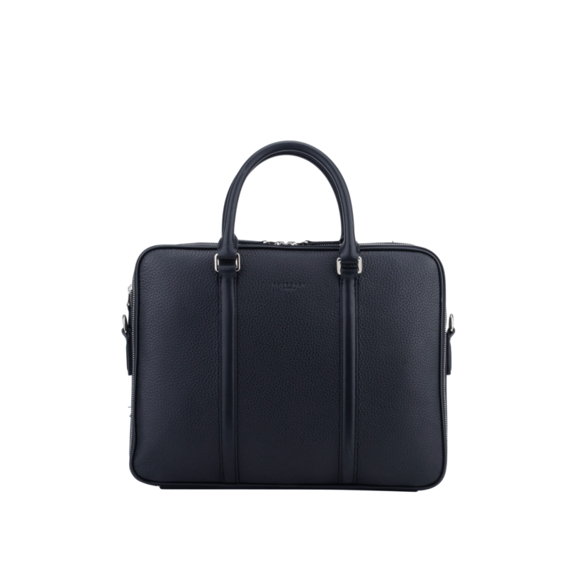 Ethan | Porte documents 1 soufflet marine