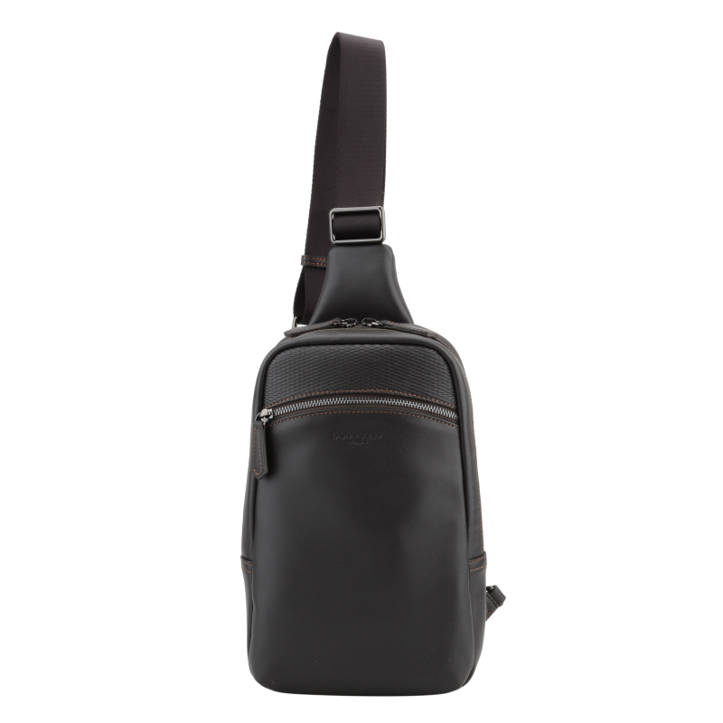 Raphael| Besace Holster marron