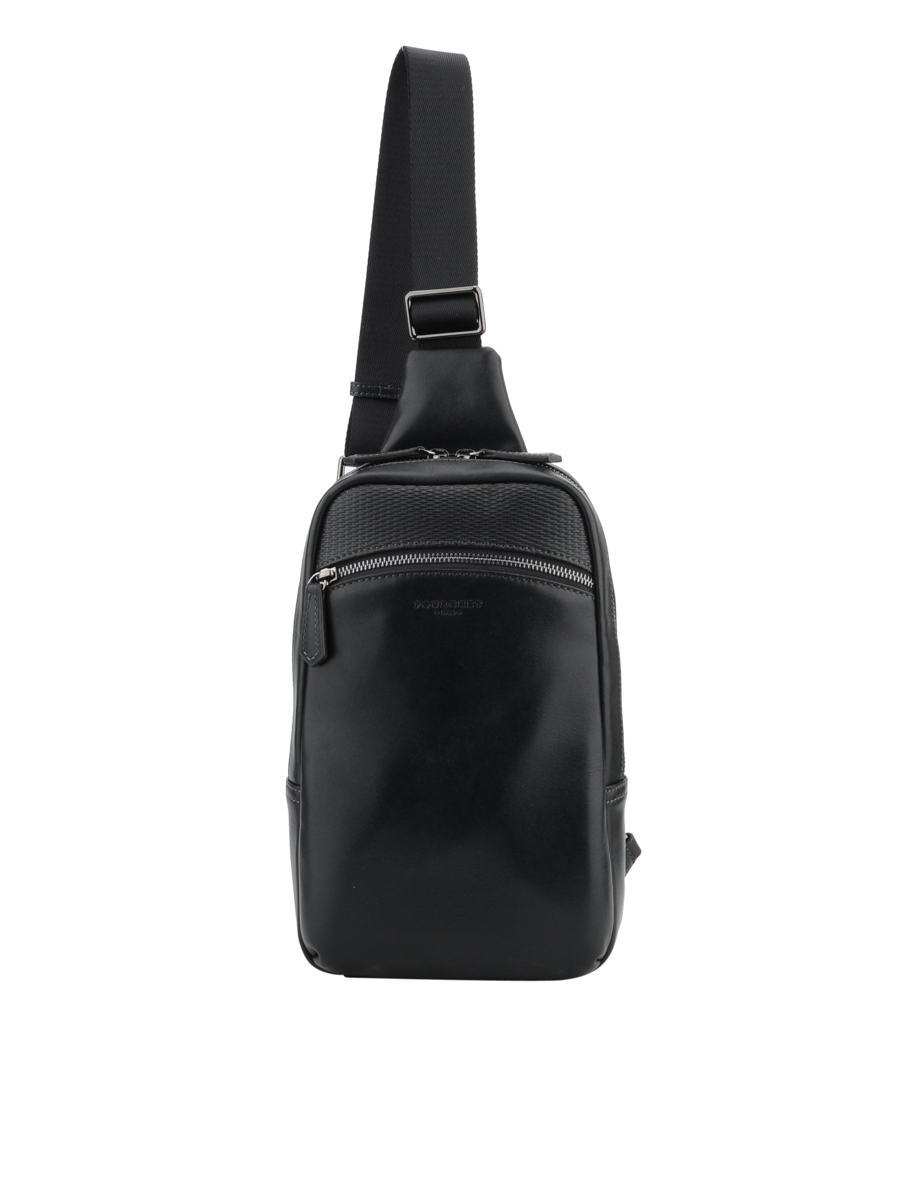 Raphael - Besace Holster noir