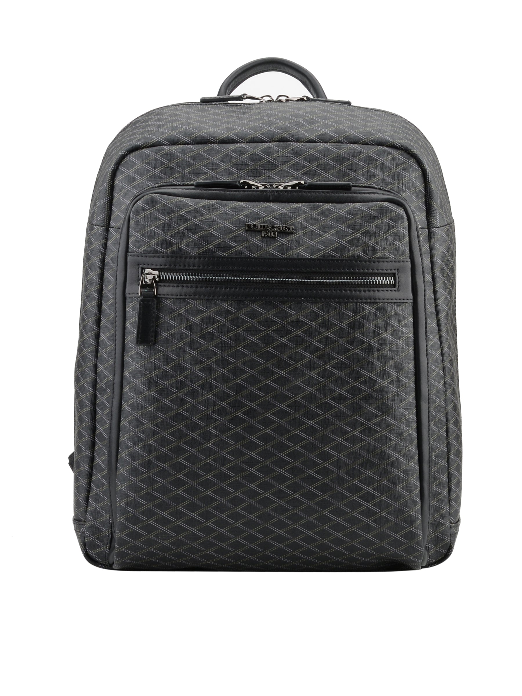 Madison Men - Sac à dos noir GM