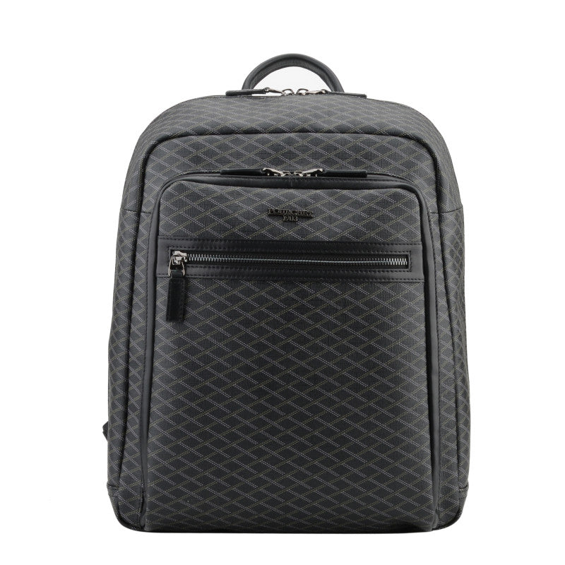 Madison Men| Grand Sac à dos noir