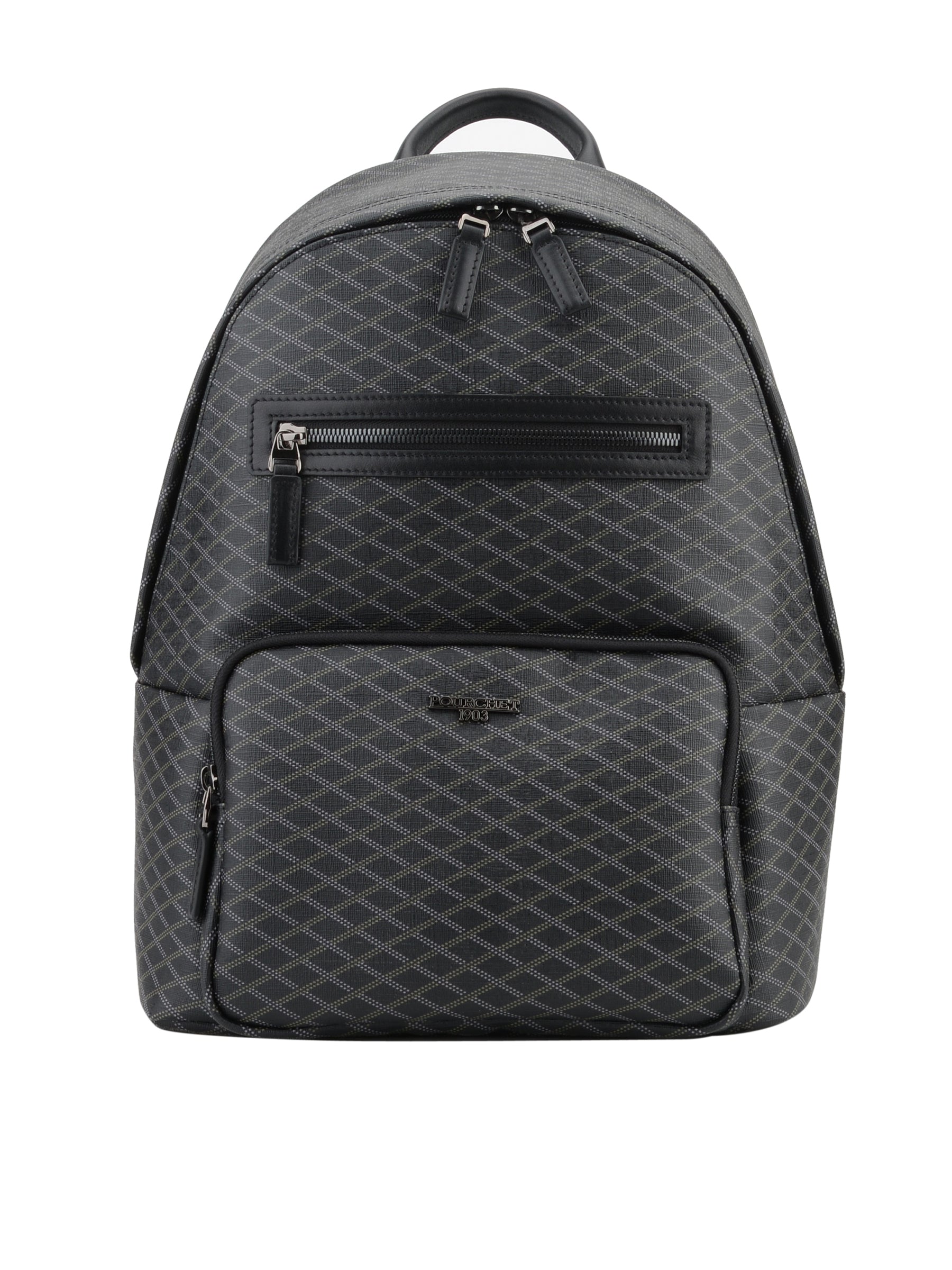 Madison Men - Sac à dos noir