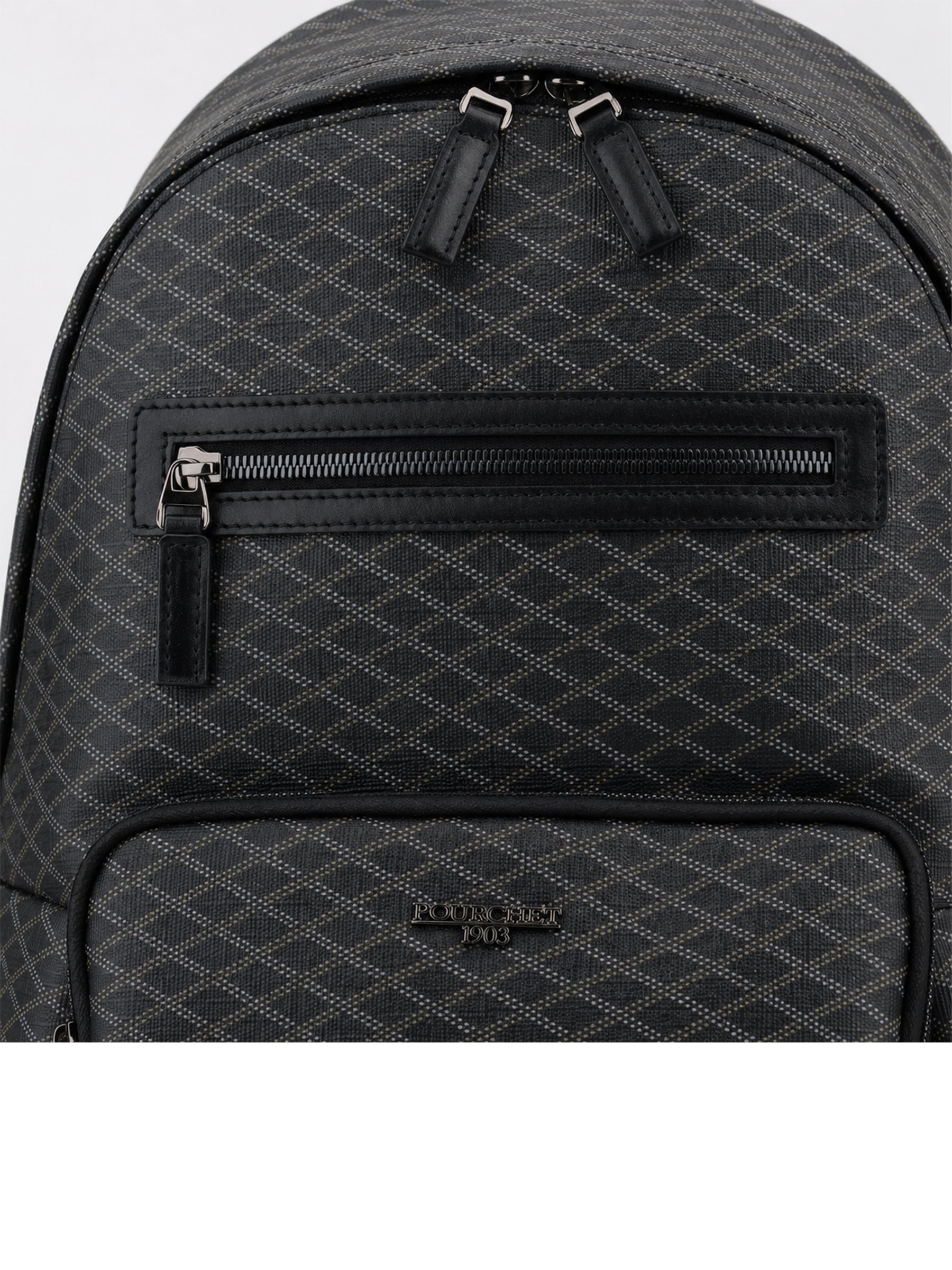 Madison Men - Sac à dos noir