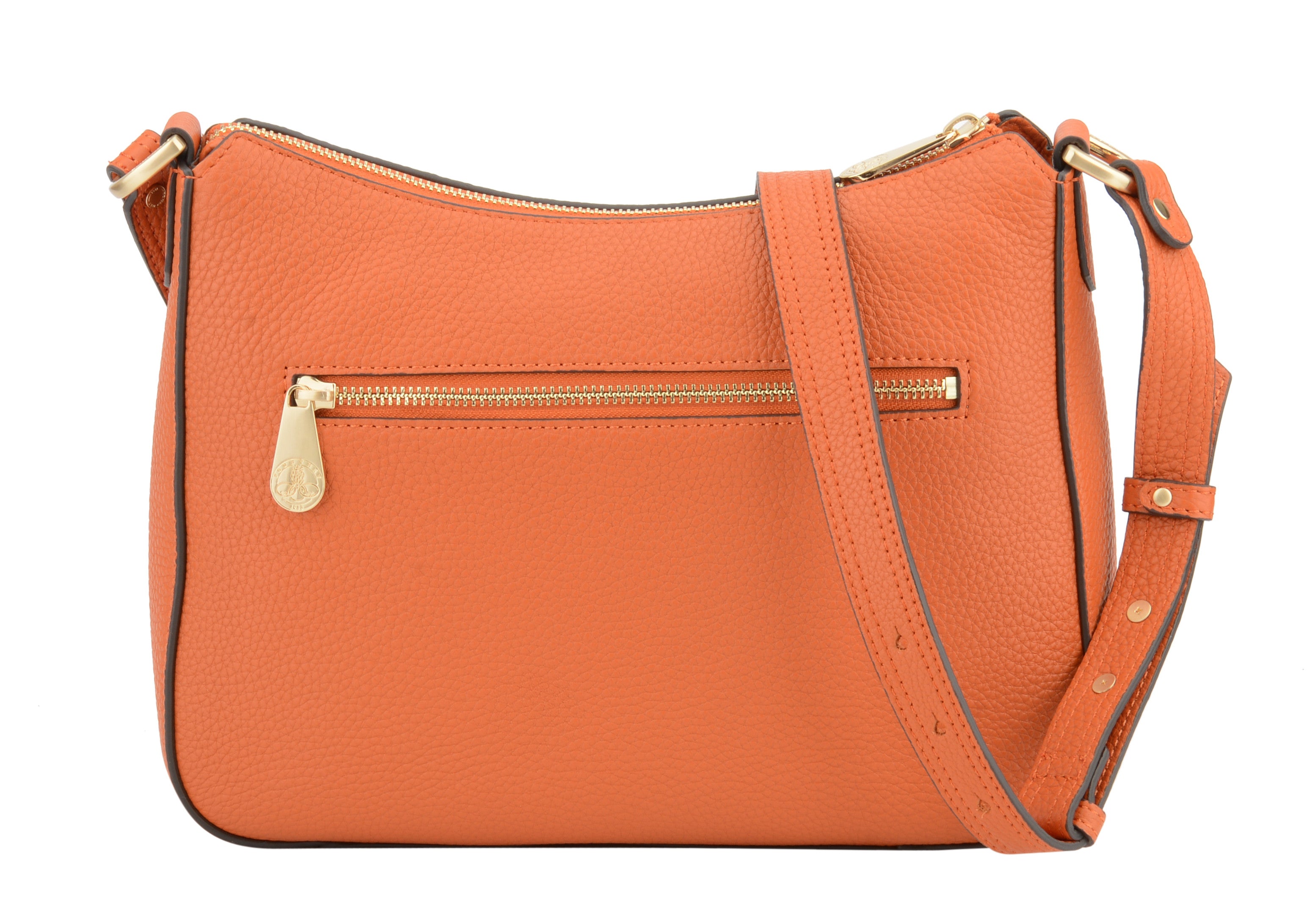 Image | Besace orange