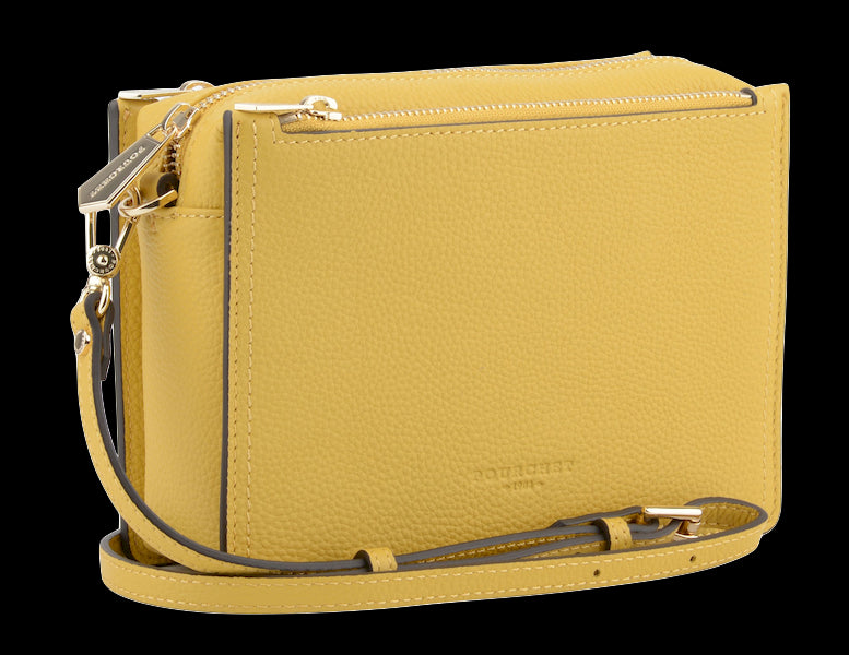 Alesia | GM trotteur jaune