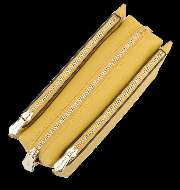 Alesia | GM trotteur jaune