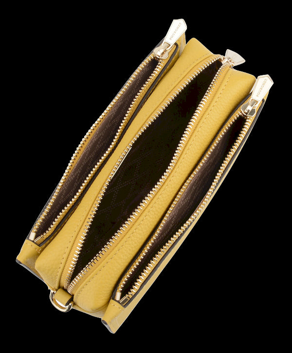 Alesia | GM trotteur jaune