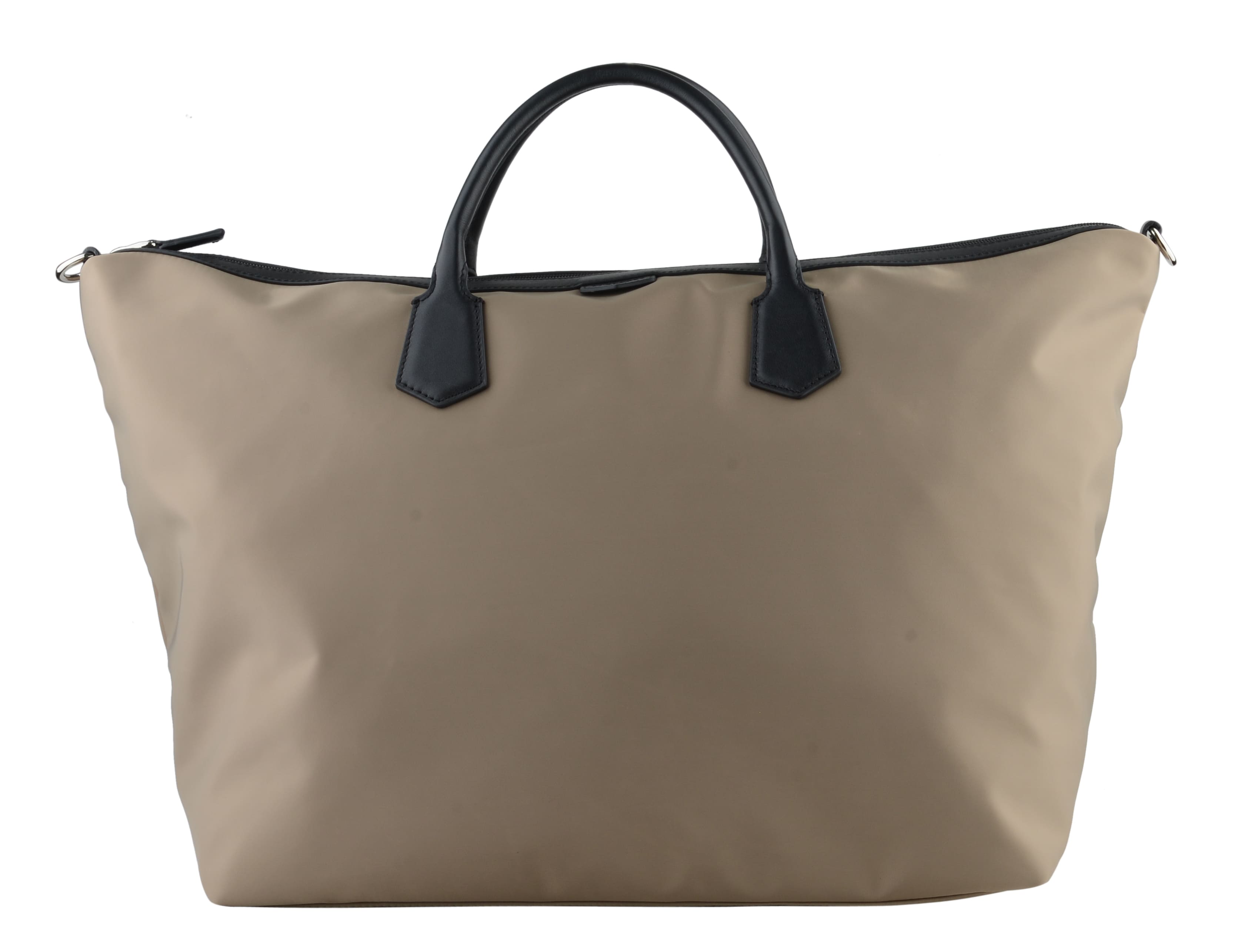 Daily | sac de voyage taupe-noir