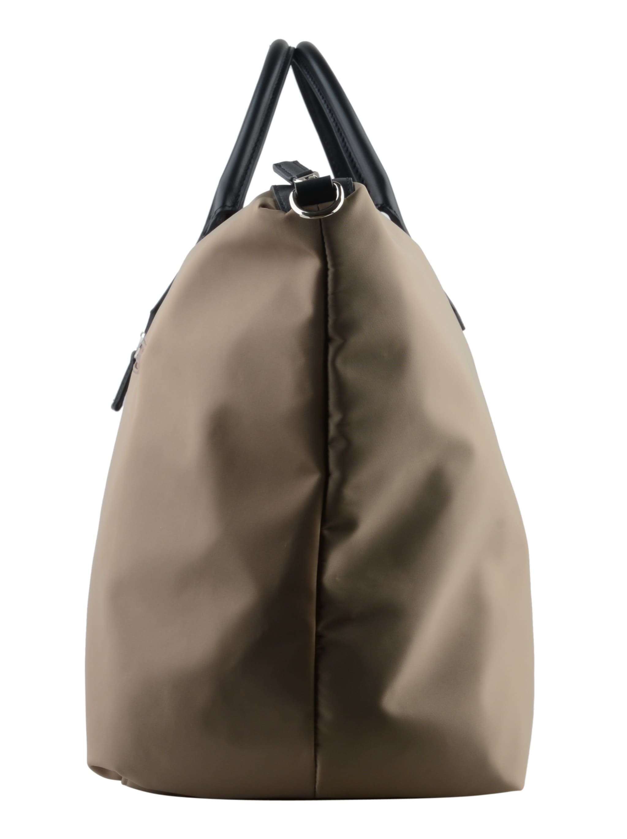 Daily | sac de voyage taupe-noir