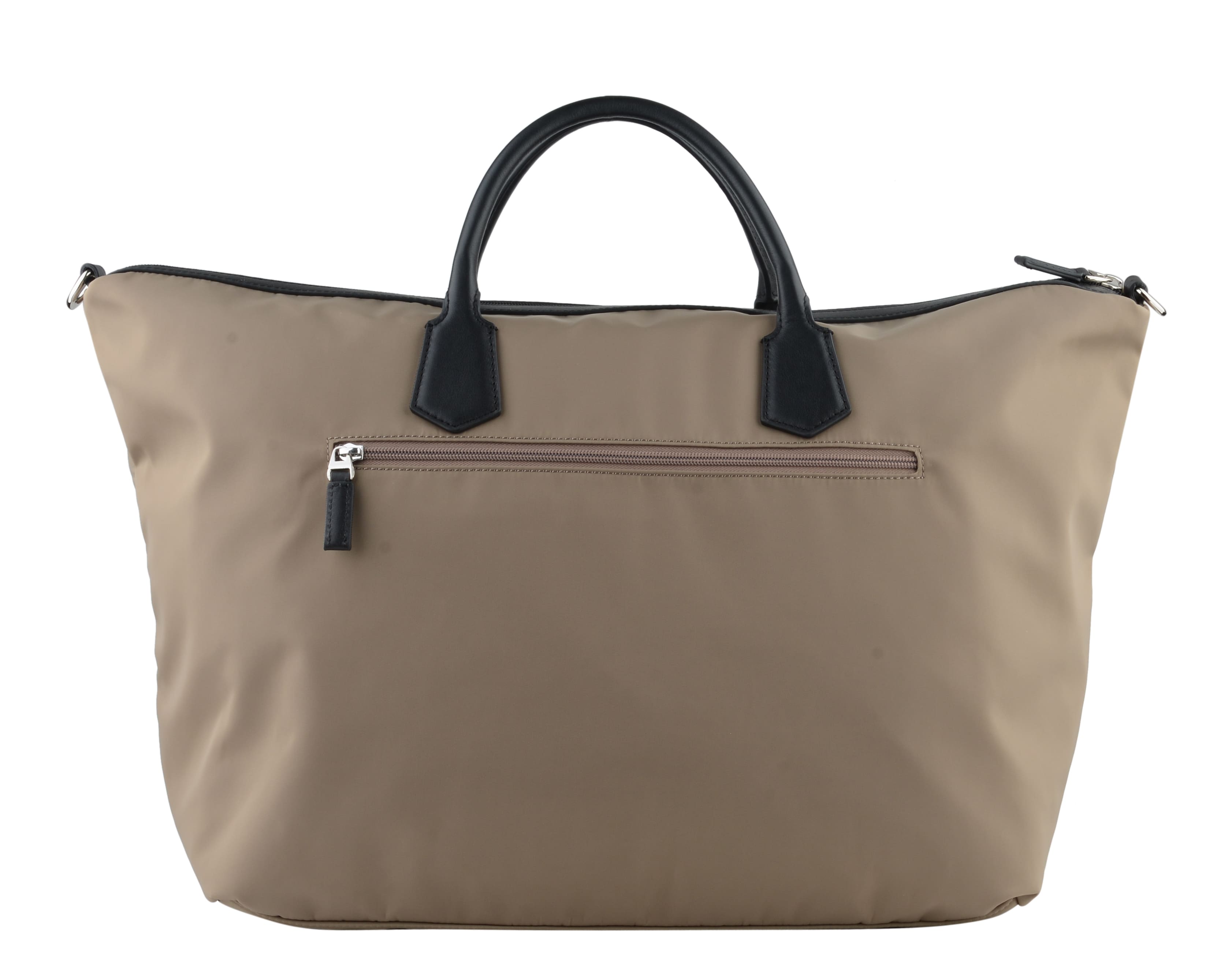 Daily | sac de voyage taupe-noir
