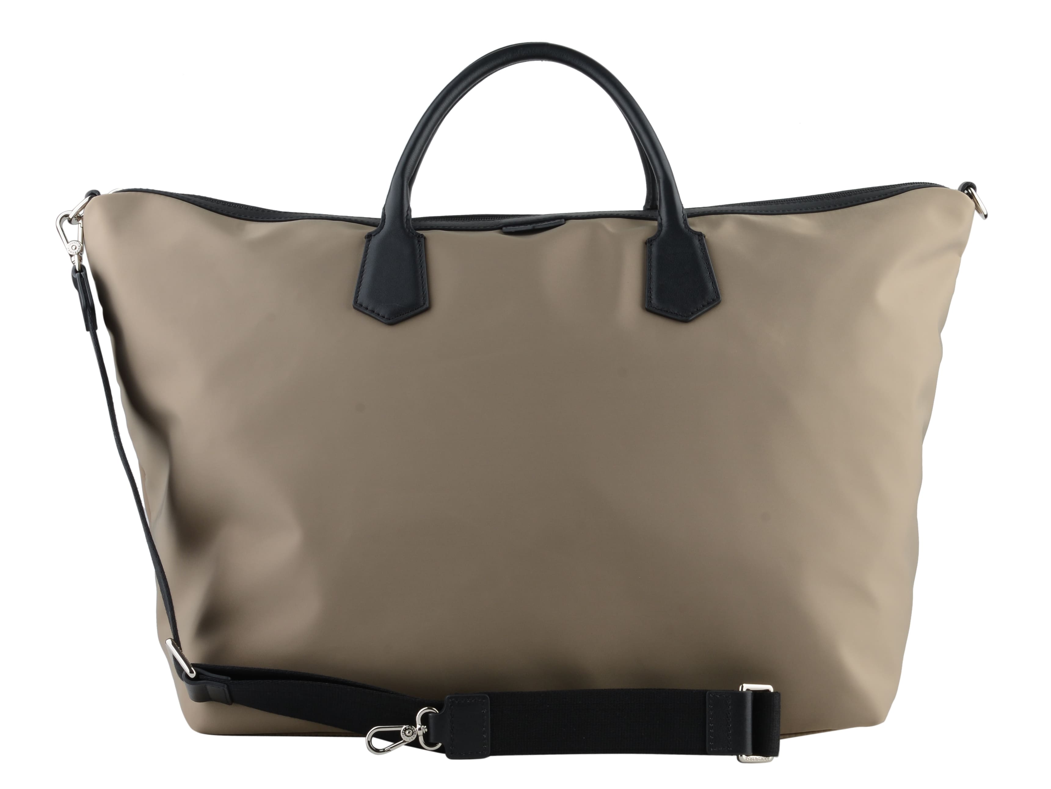 Daily | sac de voyage taupe-noir