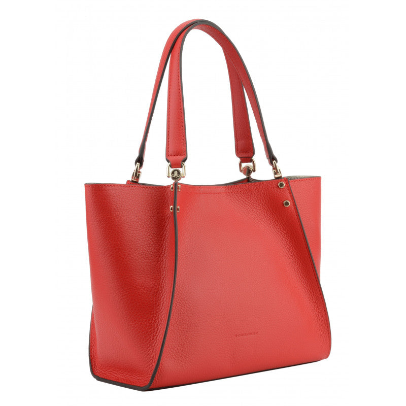 Hebdo | Petit sac rouge