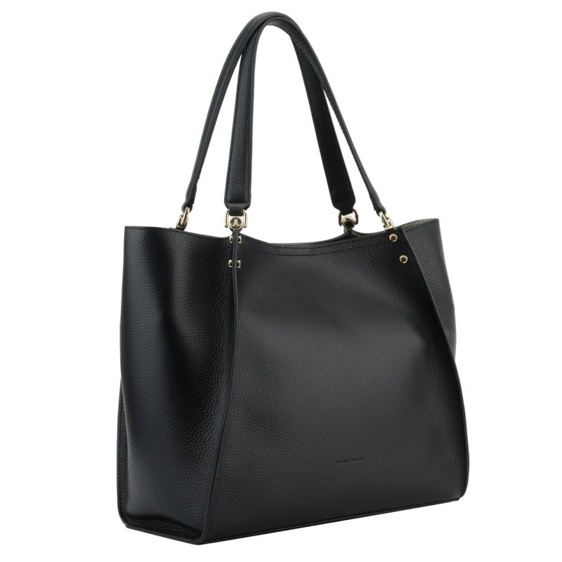 Large black bag