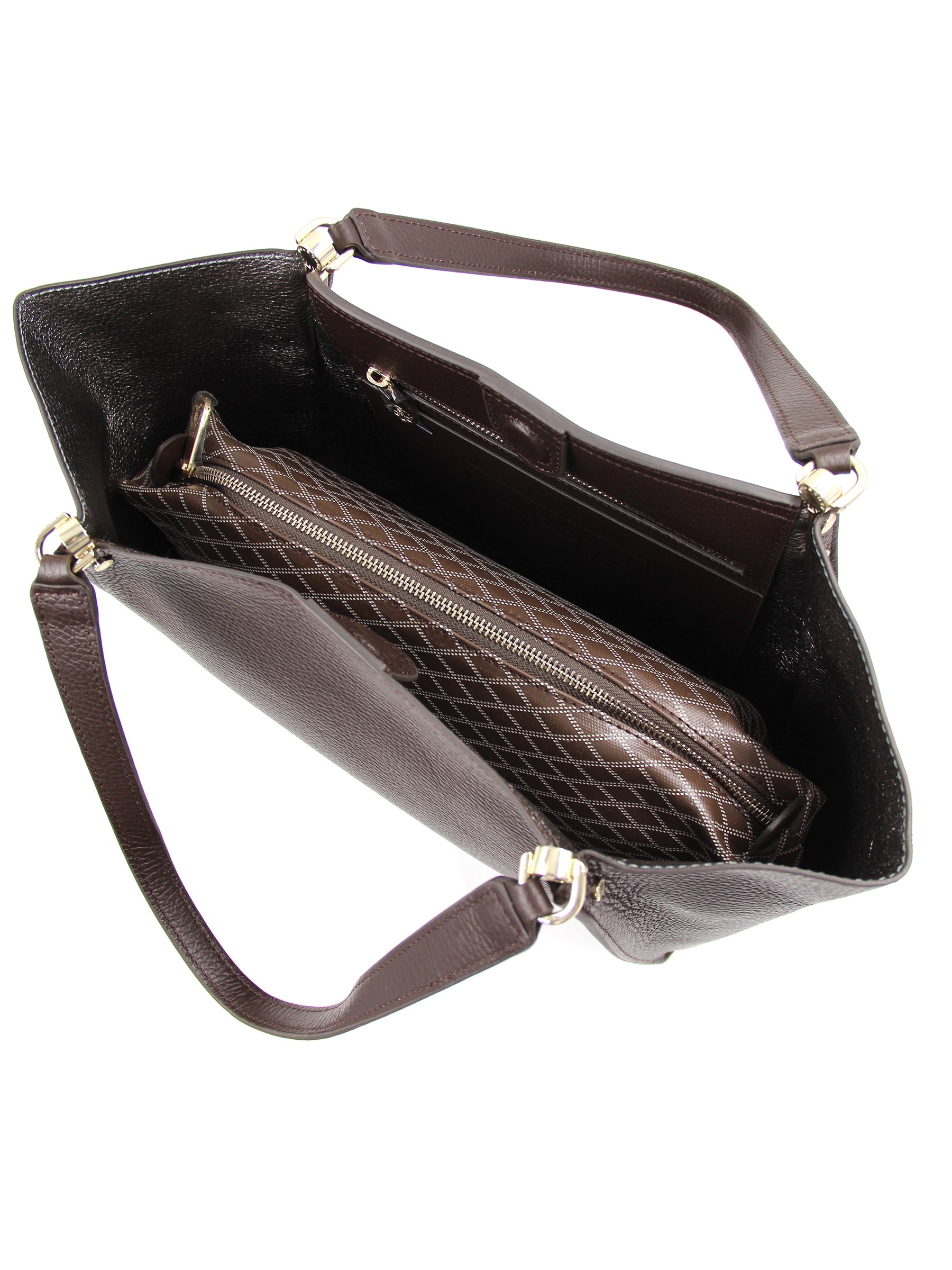 Hebdo - Sac marron GM