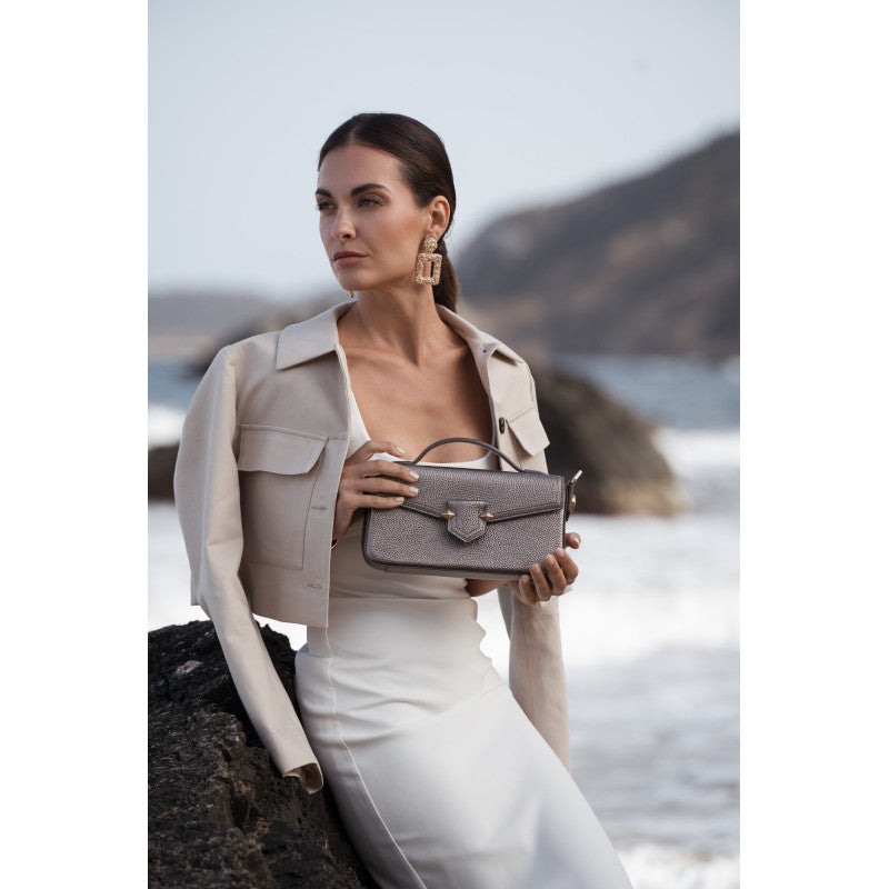 Sèvres Metallic - Sac Pochette