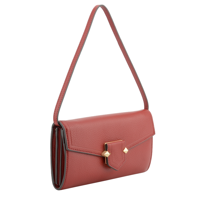 Sèvres | Pochette rouge