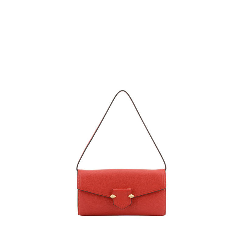 Sèvres | Pochette rouge vif