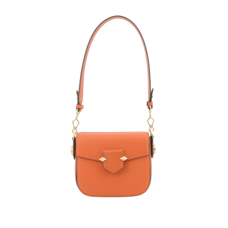 Sèvres | Petit trotteur orange