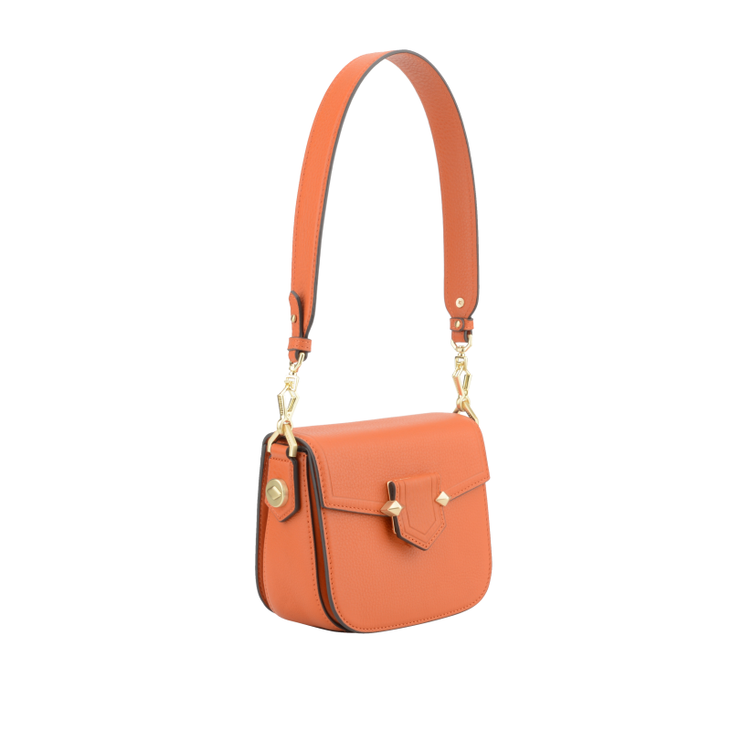 Sèvres | Petit trotteur orange