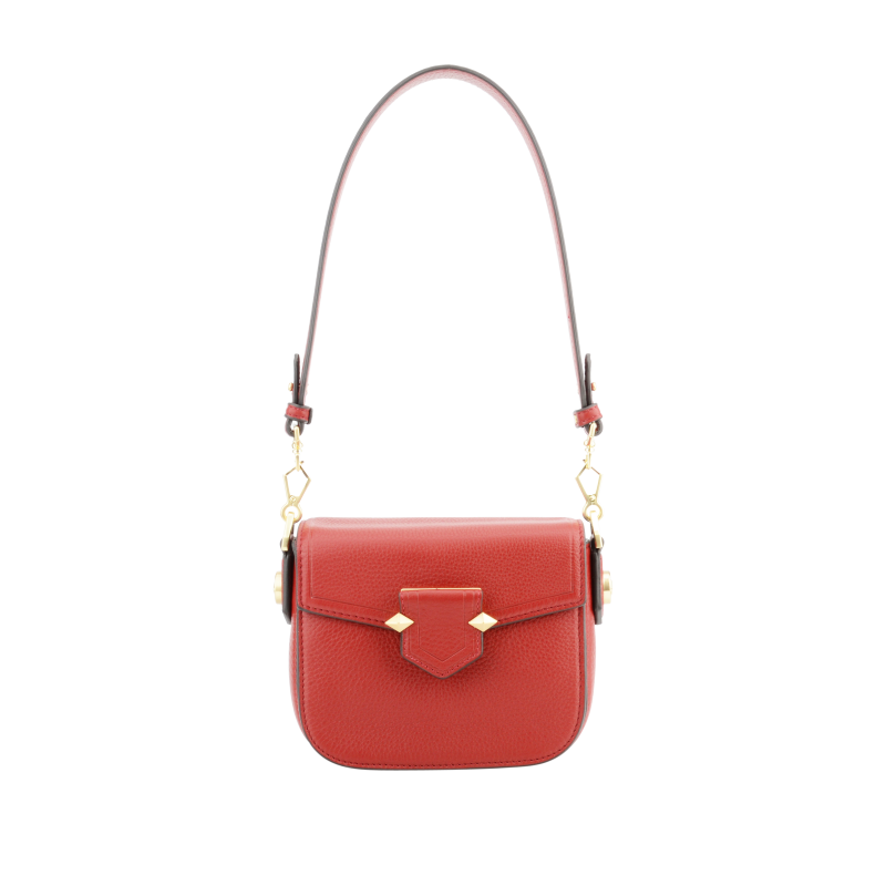 Sèvres | Petit trotteur rouge vif