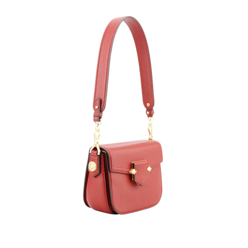 Sèvres | Petit trotteur rouge vif