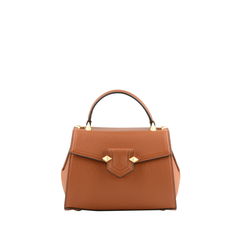 Sèvres | Petit sac à main camel