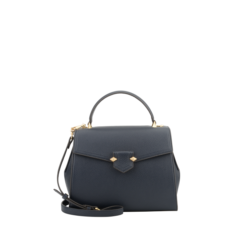 Sèvres | Petit sac à main marine