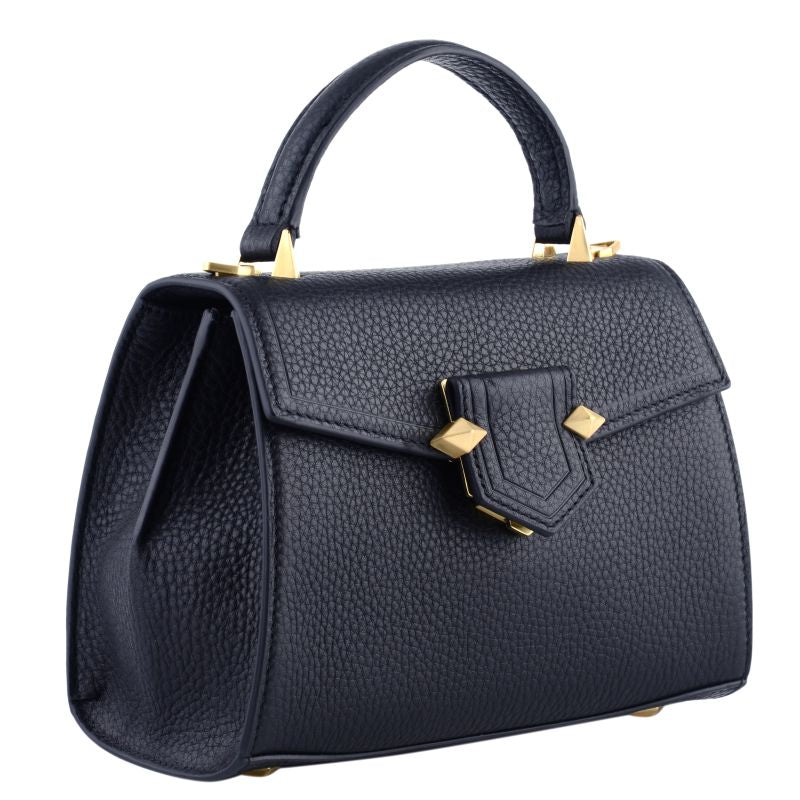 Sèvres | Petit sac à main marine