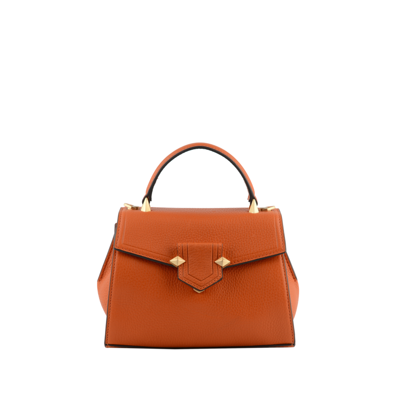 Sèvres | Petit sac à main orange